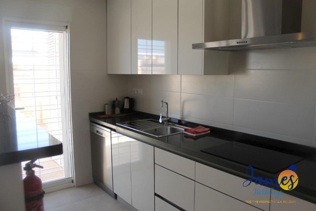 Vista Azul VIII Ground Floor Apartment تورّيفيِخا المظهر الخارجي الصورة