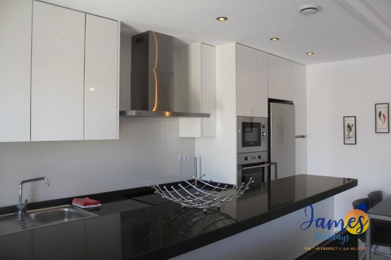Vista Azul VIII Ground Floor Apartment تورّيفيِخا المظهر الخارجي الصورة