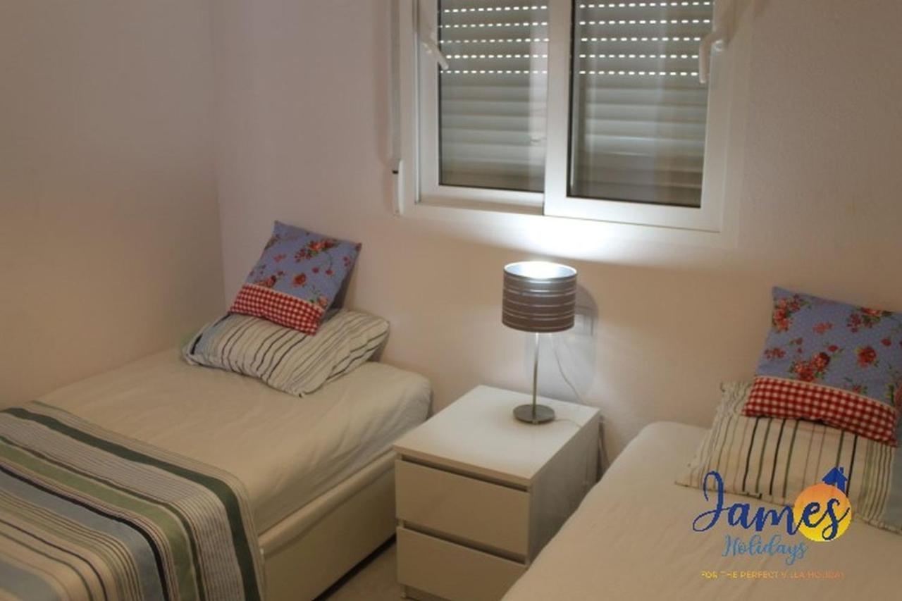 Vista Azul VIII Ground Floor Apartment تورّيفيِخا المظهر الخارجي الصورة