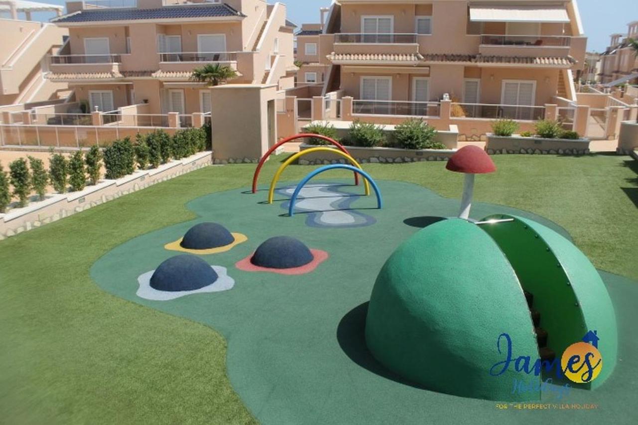 Vista Azul VIII Ground Floor Apartment تورّيفيِخا المظهر الخارجي الصورة